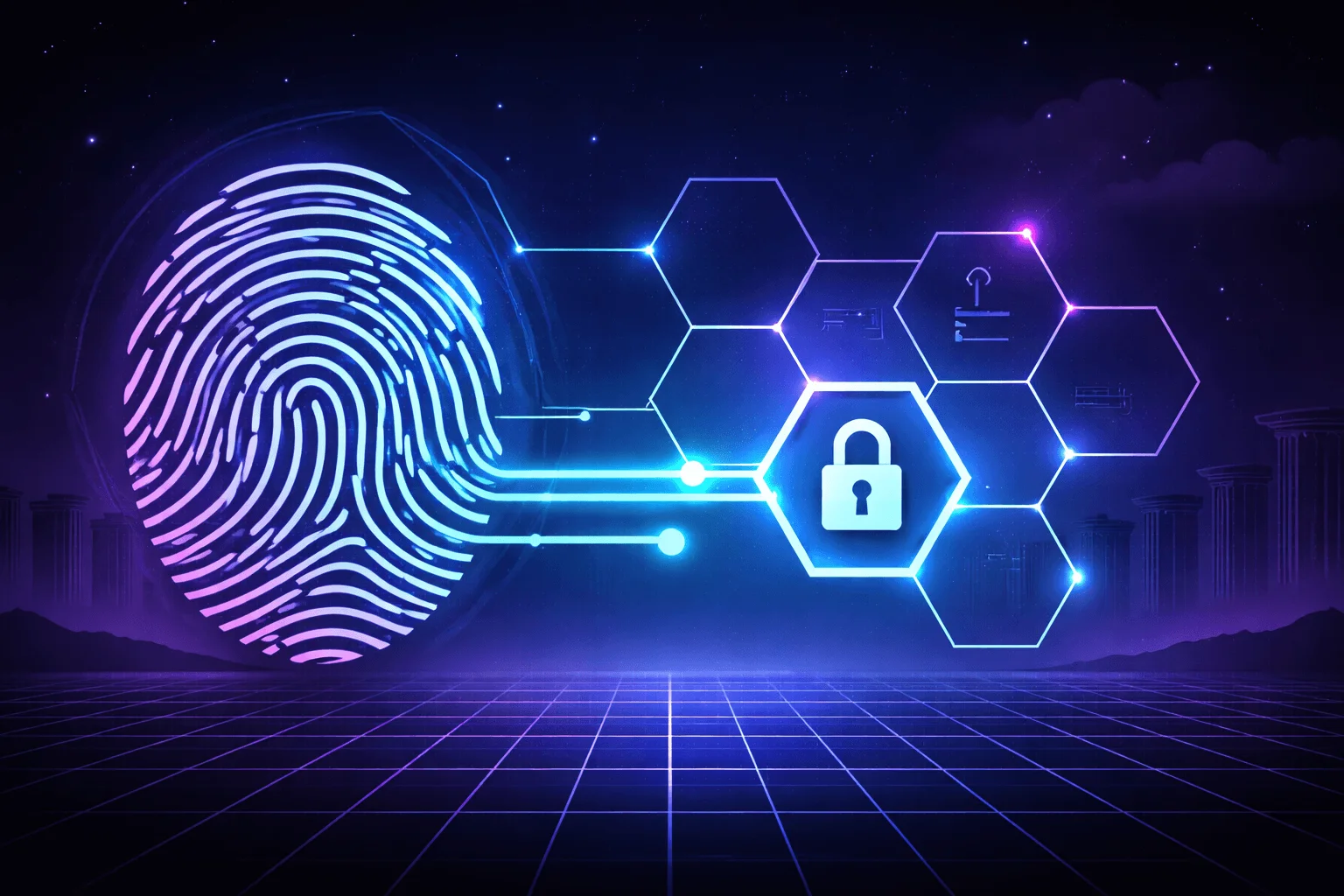 Passkeys Authentication Banner