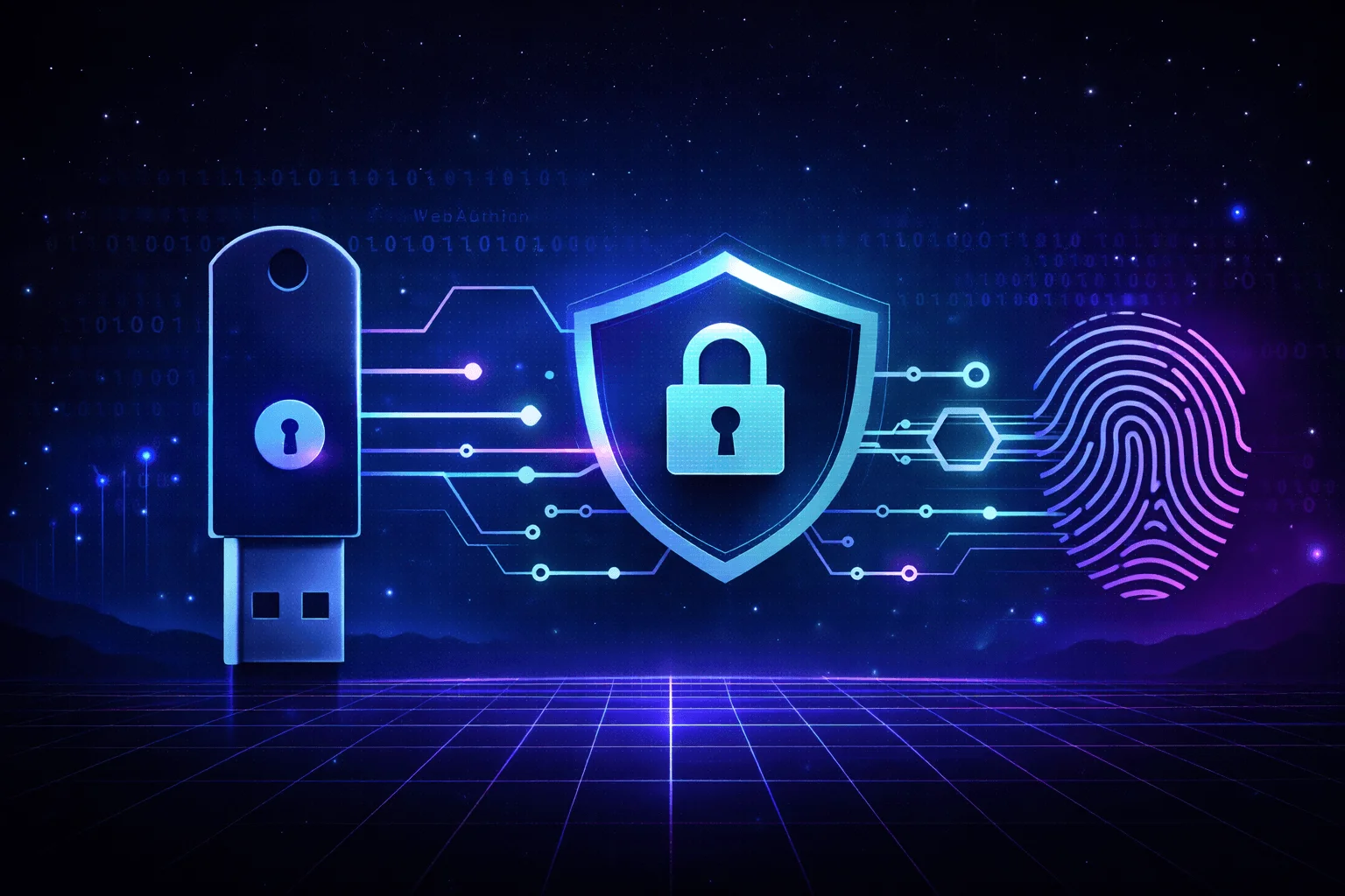 WebAuthn Technical Banner